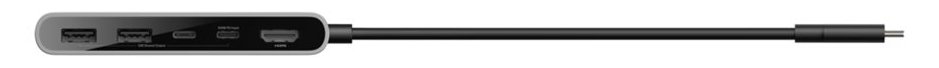 Belkin Connect 5-in-1 USB-C Hub w Dual