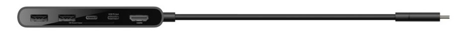 Belkin Connect 5-in-1 USB-C Hub with