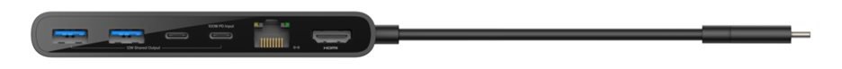 Belkin Connect 8-in-1 USB-C Hub