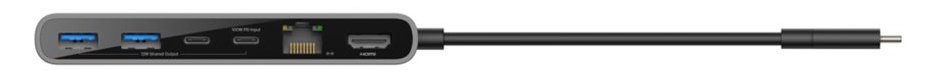Belkin Connect 8-in-1 USB-C Hub with Dual