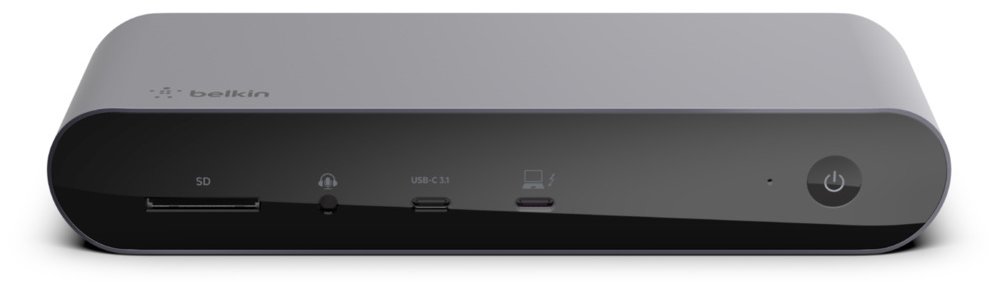 Belkin CONNECT Pro - Dockingstation - USB-C - HDMI