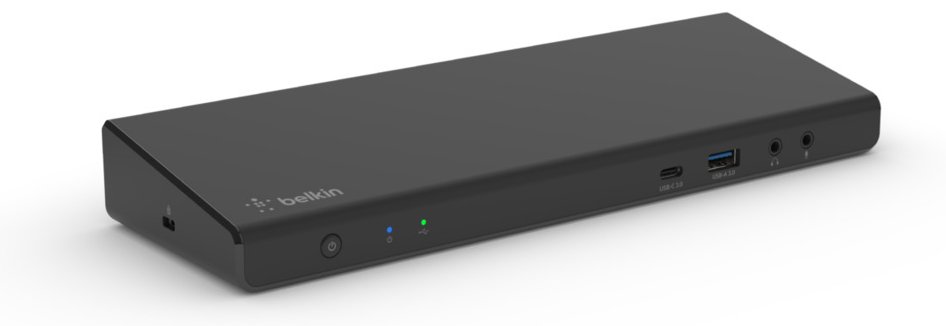 Belkin CONNECT Universal USB-C Triple Display Dock