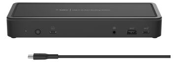 Belkin Dockingstation - USB-C - 2 x HDMI, 2 x DP, USB-C von LumaTech