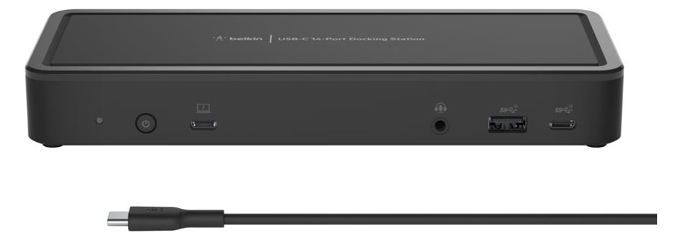 Belkin Dockingstation - USB-C - 2 x HDMI, 2 x DP, USB-C