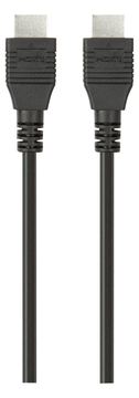 Belkin High Speed HDMI Cable - HDMI-Kabel - HDMI männlich zu HDMI männlich von LumaTech