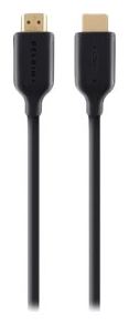 Belkin High Speed HDMI Cable with Ethernet - HDMI mit Ethernetkabel - HDMI (M) von LumaTech