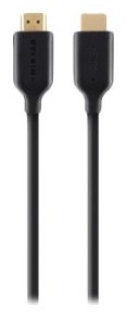 Belkin High Speed HDMI Cable with Ethernet - HDMI mit Ethernetkabel - HDMI (M)