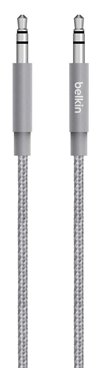 Belkin MIXIT Metallic Aux Cable - Audiokabel von LumaTech