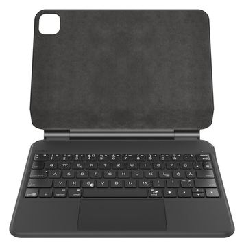 Belkin Pro Tastatur mit Hülle iPad 11 M4 - TL: Deutsch, QWERTZ von LumaTech