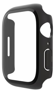 Belkin SCREENFORCE TemperedCurve - Stoßstange für Smartwatch - 2-in-1 - Polycarbonat, gehärtetes Glas (9H) von LumaTech