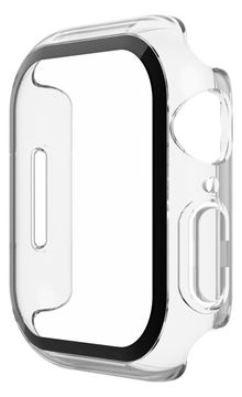 Belkin SCREENFORCE TemperedCurve - Stoßstange für Smartwatch - Displayschutz - Polycarbonat, gehärtetes Glas (9H) von LumaTech