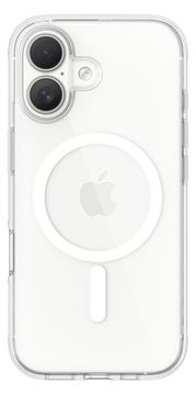 Belkin SheerForce Clear Series - Hintere Abdeckung für Mobiltelefon von LumaTech