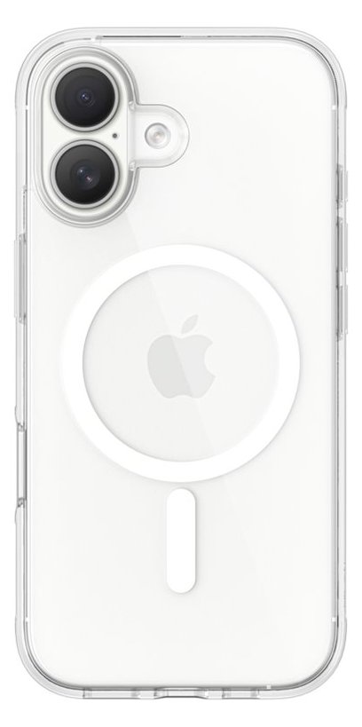 Belkin SheerForce Clear Series - Hintere Abdeckung für Mobiltelefon