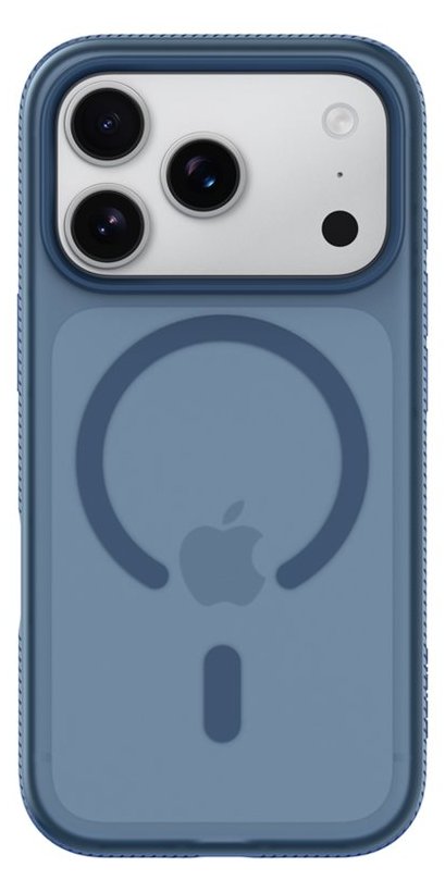 Belkin SheerForce Grip Series - Hintere Abdeckung für Mobiltelefon