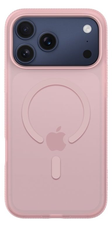 Belkin SheerForce Grip Series - Hintere Abdeckung für Mobiltelefon