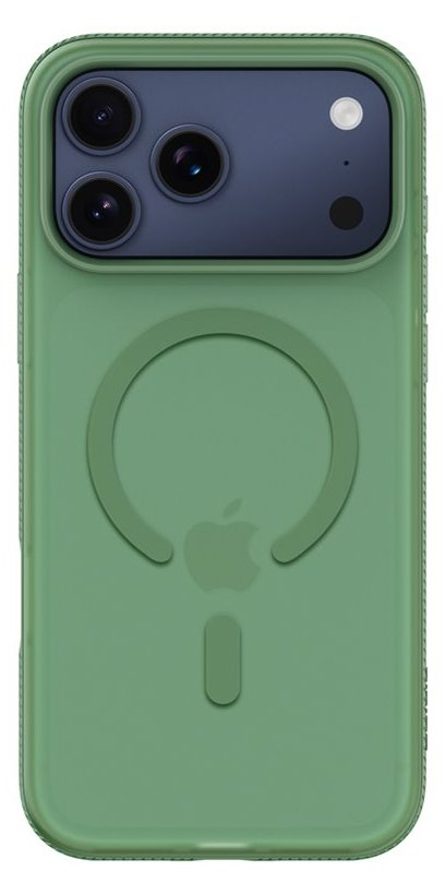 Belkin SheerForce Grip Series - Hintere Abdeckung für Mobiltelefon