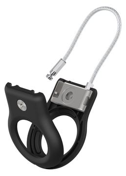 Belkin Tasche für Airtag - Schwarz - für Apple von LumaTech