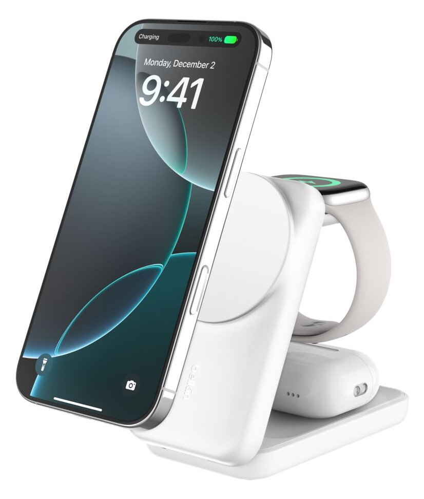 Belkin UltraCharge 25 Watt Qi2 MAGNETI