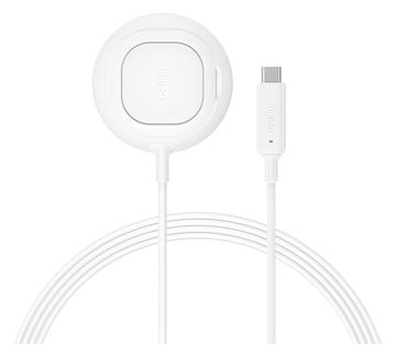 Belkin UltraCharge Ladepad Qi2 25W mit Standfu? wei? WIA013hqWH von LumaTech