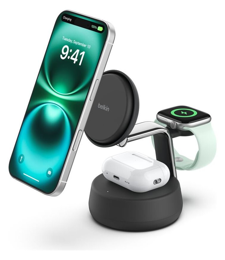 Belkin UltraCharge Pro - Kabelloses Ladegerät