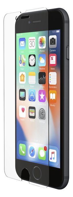 Belkin Verizon ScreenForce Pro, Apple, iPhone SE (3rd Gen)/iPhone SE (2020)/8/7/6s/6, Kratzresistent