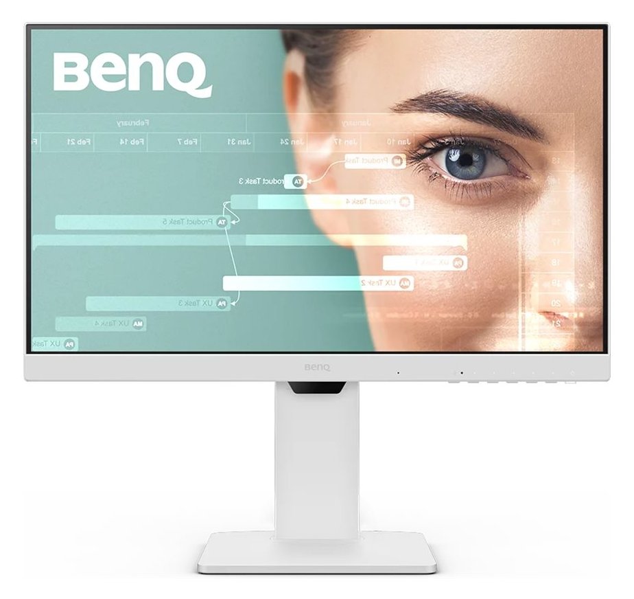 BenQ 60.5cm GW2486TC 16 9 HDMI/USB-C/DP wh.lift/piv FHD - Flachbildschirm (TFT/LCD) - 5 ms