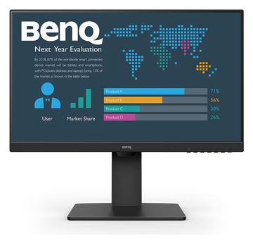 BenQ 68.6cm BL2786TC 16 9 HDMI/USB-C/DP bk.lift/piv FHD - Flachbildschirm (TFT/LCD) - 5 ms von LumaTech