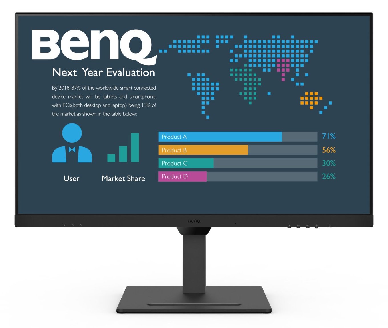 BenQ BL3290QT 80.01CM (31.5IN) IPS - 80,01 cm - 5 ms