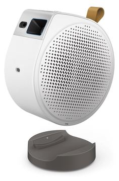 BenQ GV50 - DLP-Projektor - Laser - tragbar - 500 ANSI-Lumen - Full HD (1920 x 1080) von LumaTech
