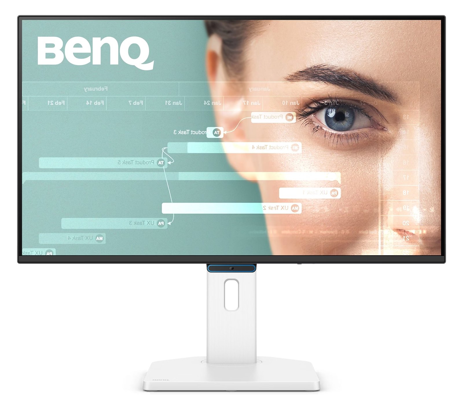 BenQ GW2790TC 27 - Flachbildschirm (TFT/LCD) - 68,6 cm