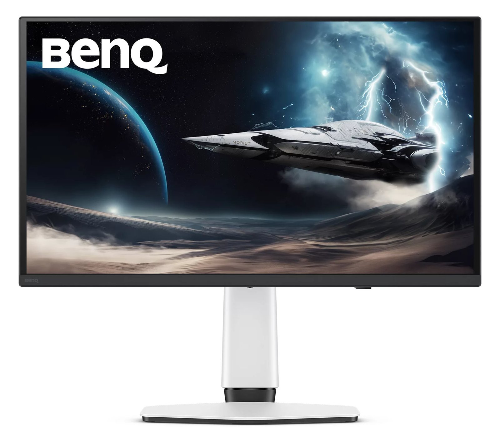 BenQ Mobiuz EX271UZ 16 9 HDMI/USB-C/DP OLED - Flachbildschirm (TFT/LCD) - 67,3 cm