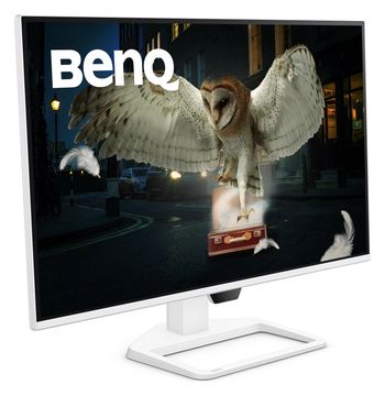 BenQ Monitor EW270Q LCD-Display 27 - Flachbildschirm (TFT/LCD) - 68,6 cm von LumaTech