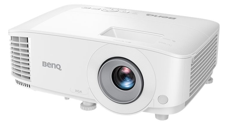 BenQ MX560 - DLP-Projektor - tragbar - 3D - 4000 ANSI-Lumen - XGA (1024 x 768)