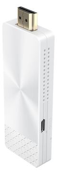 BenQ Qcast Mirror QP30 - Netzwerkmedien-Streaming-Adapter von LumaTech