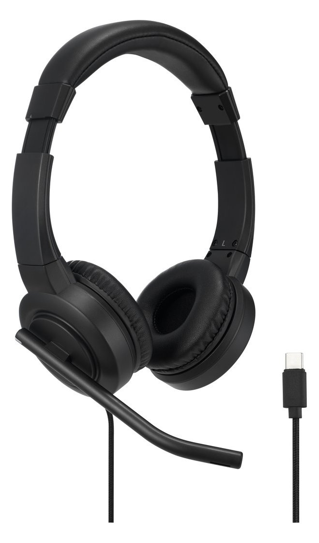 Kensington H1000 - Headset - On-Ear - kabelgebunden