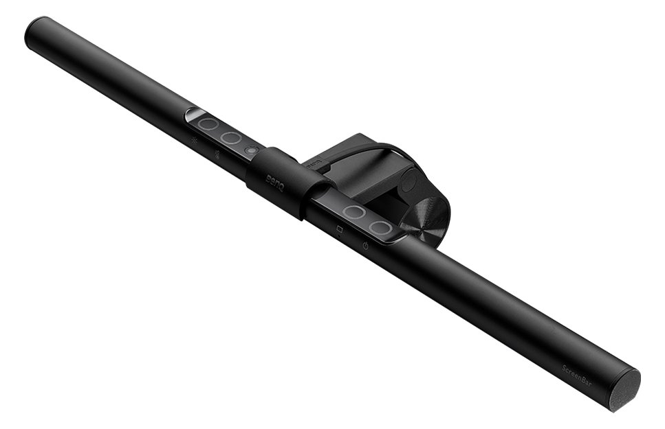BenQ ScreenBar - Monitor-Leselampe - LED - Klemmbefestigung