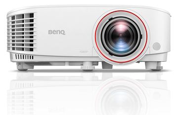 BenQ TH671ST - DLP-Projektor - tragbar - 3D - 3000 ANSI-Lumen - Full HD (1920 x 1080) von LumaTech