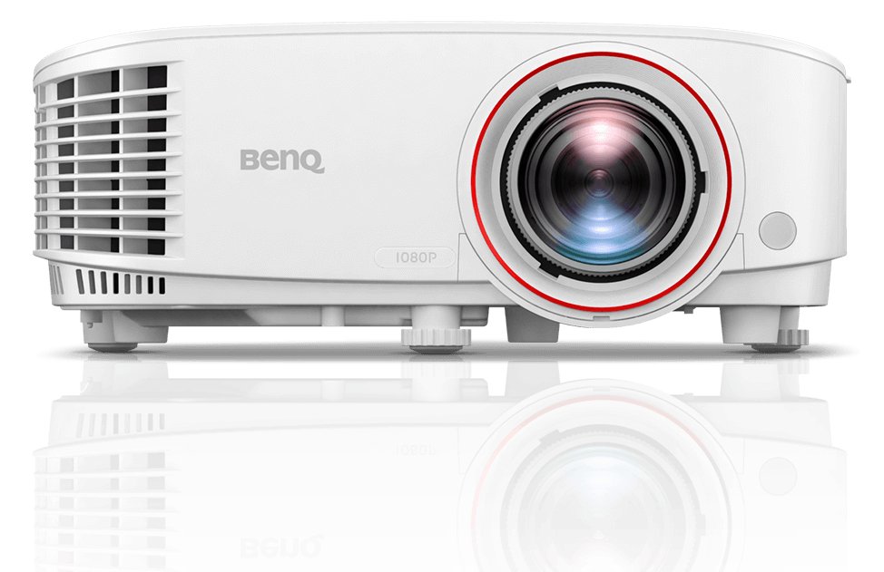 BenQ TH671ST - DLP-Projektor - tragbar - 3D - 3000 ANSI-Lumen - Full HD (1920 x 1080)