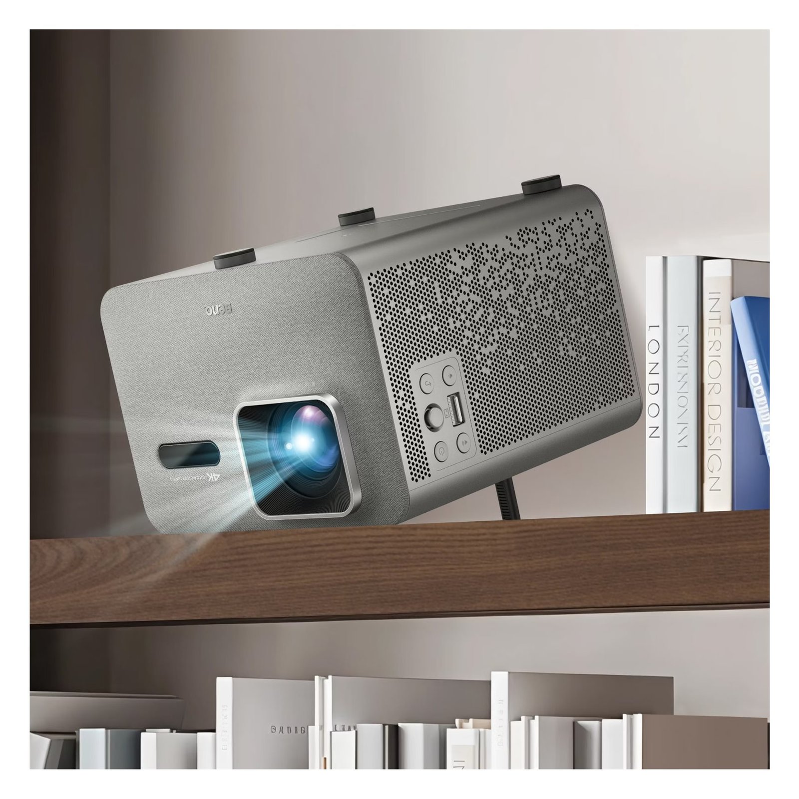 BenQ TK705i - DLP-Projektor - LED - 3000 ANSI-Lumen