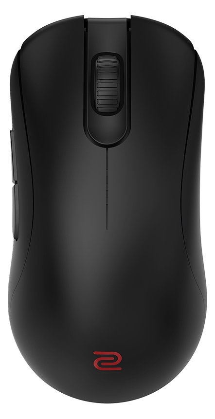 BenQ Zowie ZA13-DW 4K Wireless mit Ladestation, schwarz, USB
