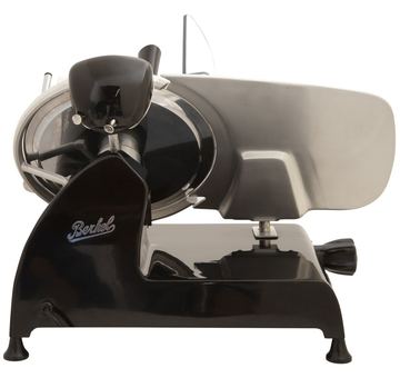 Berkel Red Line 300 - Elektro - 1,2 cm - Schwarz - Silber - Edelstahl - 245 mm - 23 cm von LumaTech