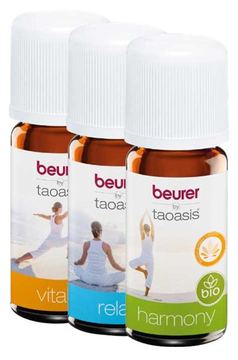 Beurer by Taoasis Vitality - Ätherisches Öl - für Dufttherapie-Zerstäuber von LumaTech