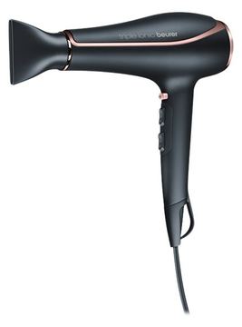 Beurer HC 80 - Föhn - Schwarz/Rosa