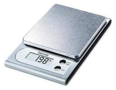 Beurer KS 22 - Küchenwaage - rostfreier Edelstahl