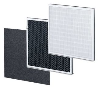 Beurer LR 300/310 Filter Nachkaufset von LumaTech