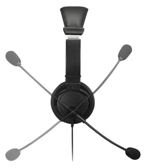 Kensington Hi-Fi Headphones with Mic - Kopfhörer mit Mikrofon, Ansicht 4