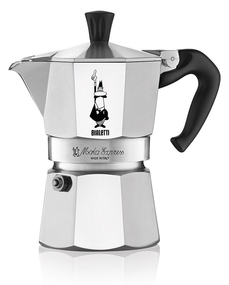 Bialetti Moka Express - Kaffeemaschine