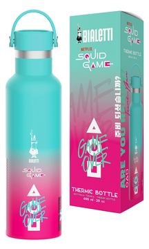 Bialetti Thermosflasche 600ml Squid Game von LumaTech
