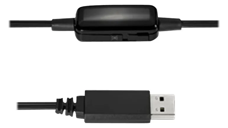 Kensington USB Hi-Fi Headphones - Kopfhörer mit Mikrofon, Ansicht 4
