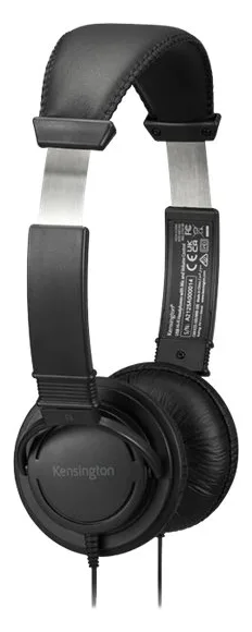 Kensington USB Hi-Fi Headphones - Kopfhörer mit Mikrofon, Ansicht 5